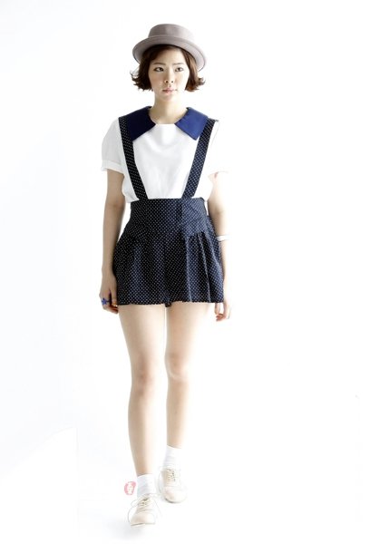 ‘데이 브레이커’를 통해 가요계에 정식으로 데뷔한 ‘슈퍼스타K 2’ 출신 가수 장재인.