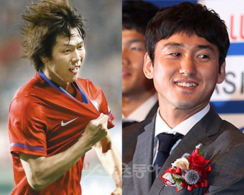 홍정호-이정수. 스포츠동아DB