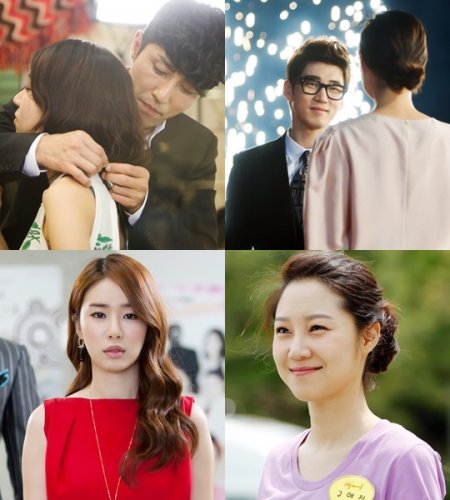 CF한편으로 10억 원씩 버는 국민 배우 독고진(차승원) 이 남자의 인공 심장이 고장이 날 정도로 쿵쾅거리게 한 여자는 바로 '국민 비호감' 구애정(공효진)이다. 여기에 한의원 병원장 윤필주(윤계상), 독고진의 공식 애인 강세리(유인나)가 얽히면서 사단이 시작된다. MBC 방송 캡처