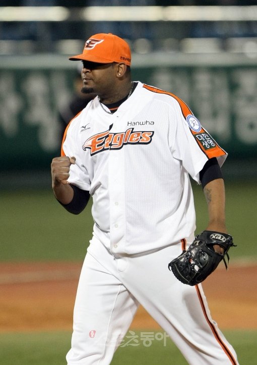 한화 오넬리. 스포츠동아DB.