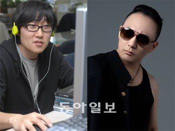 윤성현PD(왼쪽), 신해철(오른쪽) 동아일보DB, MBC제공