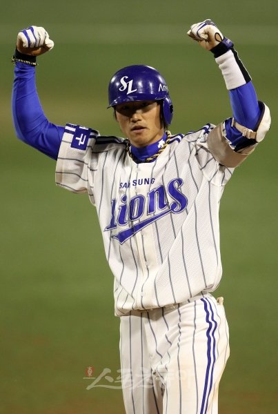 삼성 김상수. 스포츠동아DB