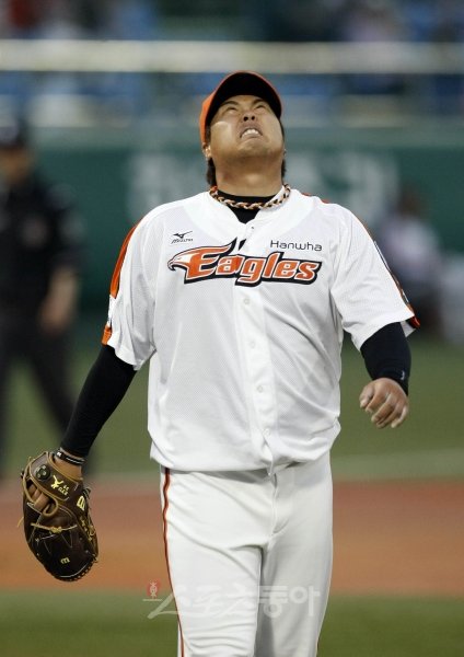한화 류현진. 스포츠동아DB