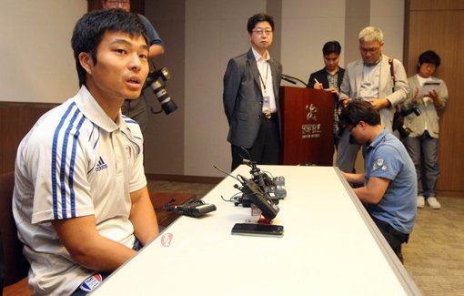 수원 삼성 축구선수 최성국. 스포츠동아DB