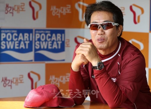 넥센 김시진 감독. 스포츠동아DB