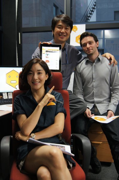 가수 바다가 선배 가수 출신 김태욱이 대표로 있는 ‘굿바이셀리’ 마케팅 기획팀에 입사했다. 사진제공｜굿바이셀리