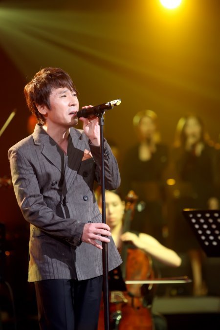 열창의 향연 '나가수' 그 열기의 현장을 가다 - 조관우. <사진제공 | MBC>