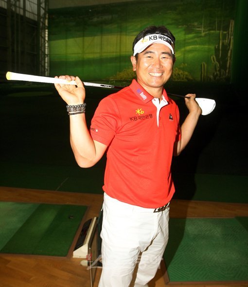 프로골퍼 양용은. 스포츠동아DB.