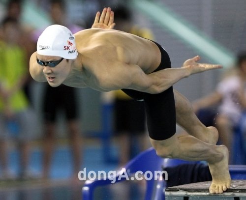 박태환. 스포츠동아DB