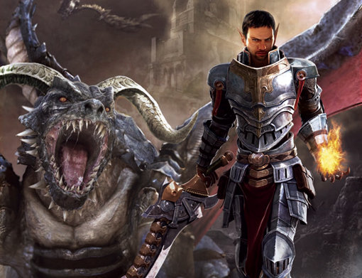 동서양의 판타지를 적절하게 조합한 MMORPG ‘워오브드래곤즈(WOD)’가 올 여름 게이머를 찾아간다. 사진은 WOD의 대표 캐릭터 이미지.사진제공|엠게임