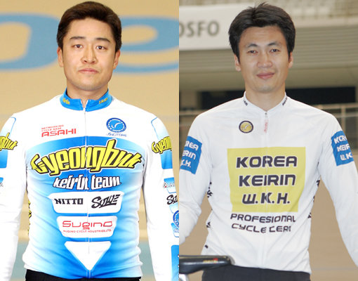 (왼쪽부터)김준현-윤이상. 스포츠동아DB