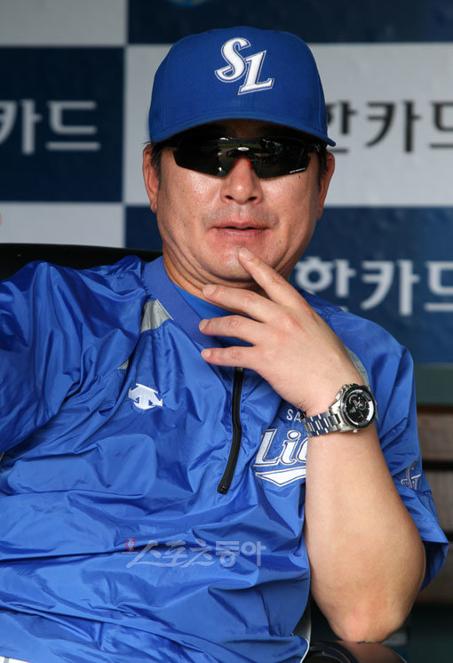 류중일 감독. 스포츠동아DB