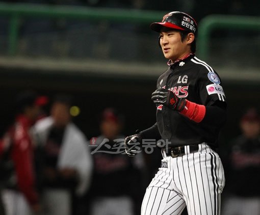 LG 오지환. 스포츠동아DB.