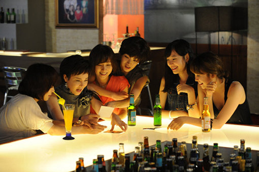 KBS 2TV 드라마스페셜 ‘클럽 빌리티스의 딸들’. 사진제공|KBS