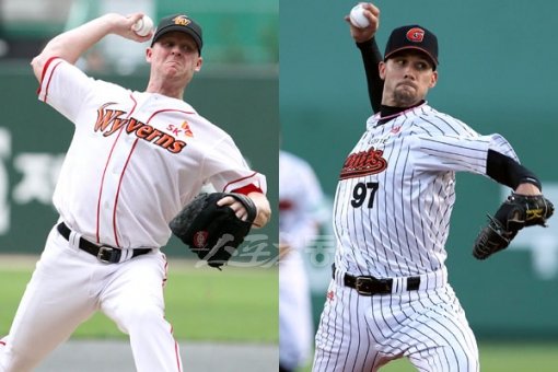 SK 고든-롯데 부첵. 스포츠동아DB