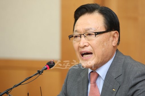 조중연. 스포츠동아DB