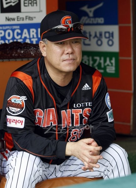 롯데 양승호 감독. 스포츠동아DB.