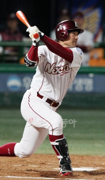 넥센 이숭용. 스포츠동아DB