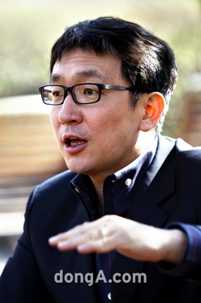 임달식 감독. 동아일보DB