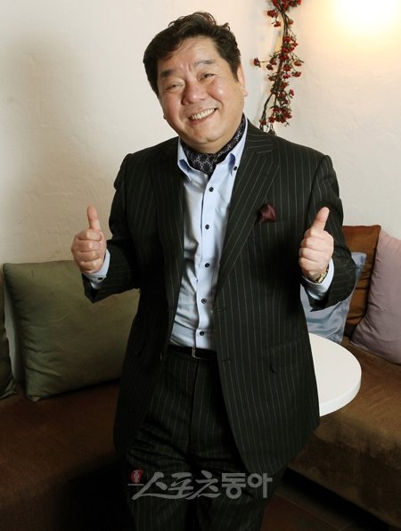 감독 심형래. 스포츠동아DB