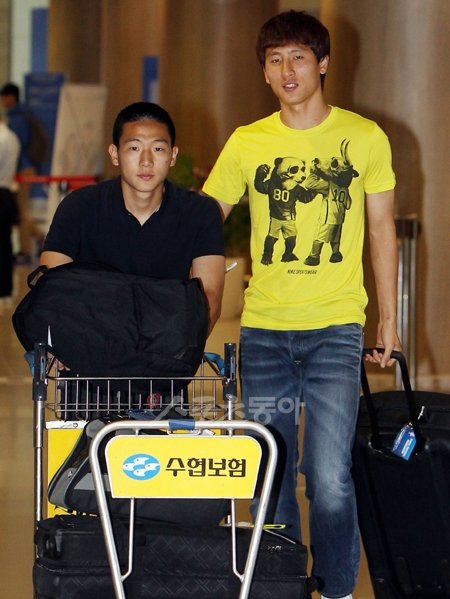 남태희-지동원. 스포츠동아DB