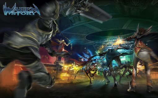 21일 공개서비스를 시작하는 신작 온라인게임 ‘워렌전기’. 클래스별 퀘스트를 제공하고 보조 캐릭터인 용병을 키울 수 있는 등 다채로운 플레이를 즐길 수 있다는 것이 특징이다. 이미지제공|알트원