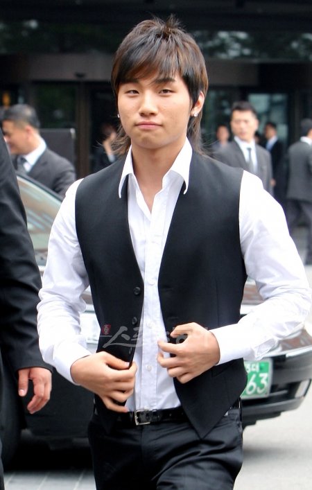 빅뱅 멤버 대성.
스포츠동아DB