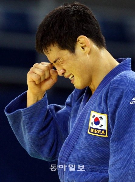 최민호. 동아일보DB.