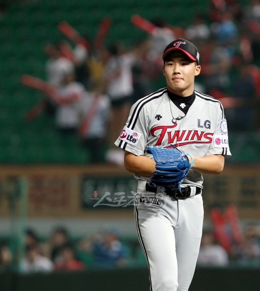 LG 임찬규. 스포츠동아DB.