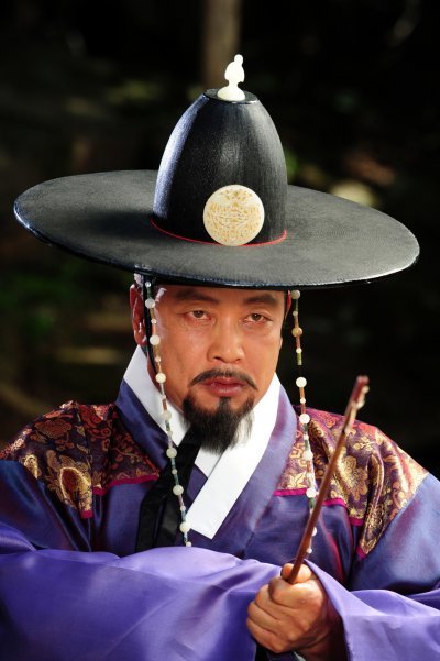 KBS2 ‘공주의 남자’ 수양대군 역 김영철. KBS제공