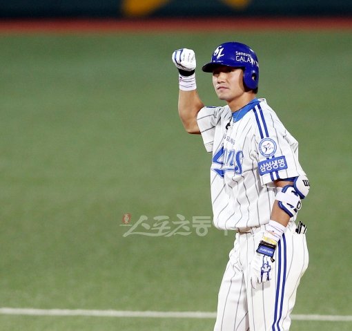 삼성 김상수. 스포츠동아DB.