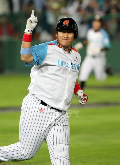 롯데 이대호. 김종원기자 won@donga.com 트위터 @beanjjun