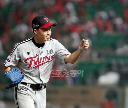 LG 임찬규. 스포츠동아DB