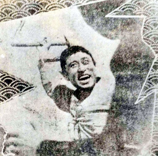 영화 ‘아리랑’의 감독과 주연으로 나선 춘사 나운규. 스포츠동아DB