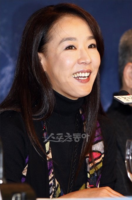 배우 강수연. 스포츠동아DB