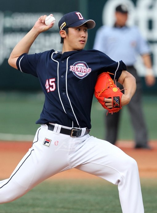 이용찬. 스포츠동아DB