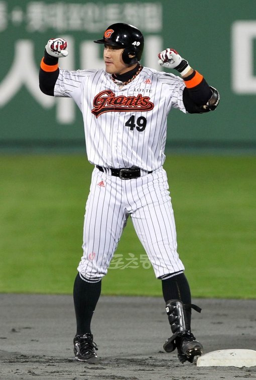 홍성흔. 스포츠동아DB