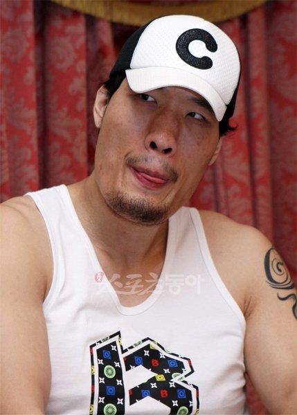 격투기 선수 최홍만. 스포츠동아DB