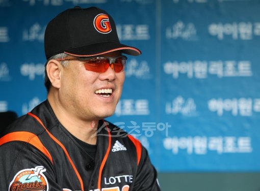 롯데 자이언츠 양승호 감독. 스포츠동아DB