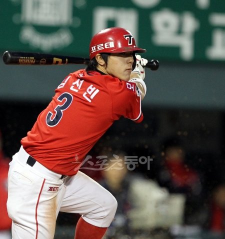 KIA 타이거즈 김선빈. 스포츠동아DB