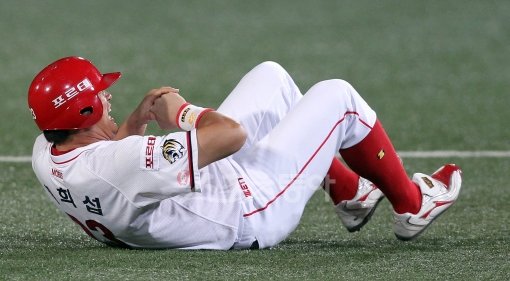 KIA 타이거즈 최희섭. 스포츠동아DB