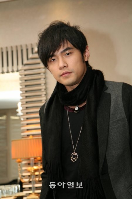 주걸륜. 사진출처=동아일보