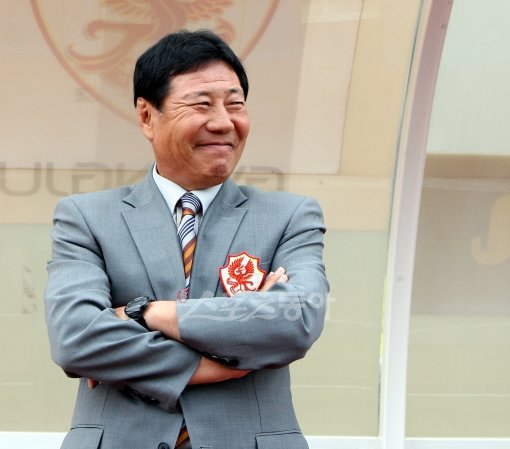 광주FC 최만희 감독. 스포츠동아DB