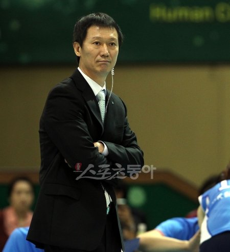 기업은행 이정철 감독. 스포츠동아DB