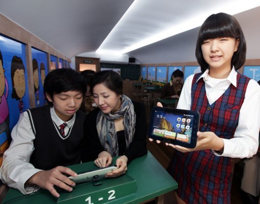 인기강사들의 공부비법을 알려주는 SK텔레콤의 공부콘서트. 사진제공｜SK텔레콤