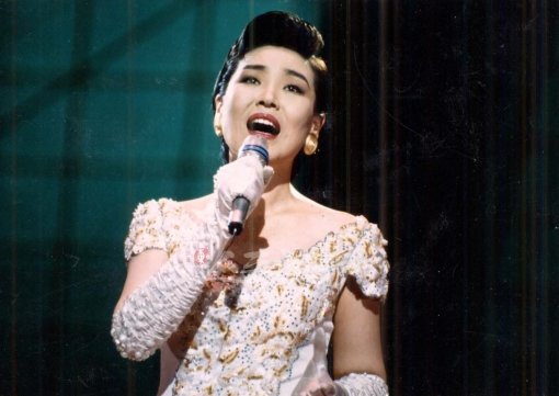 가수 주현미. 스포츠동아DB