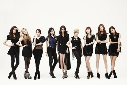 걸그룹 소녀시대. 사진제공=SM엔터테인먼트