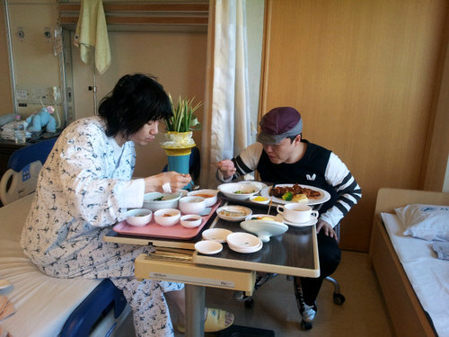 사진출처|김장훈 미투데이