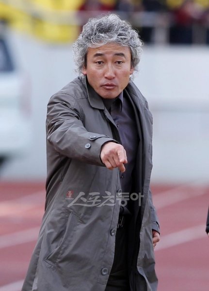 故 이수철 감독. 스포츠동아DB