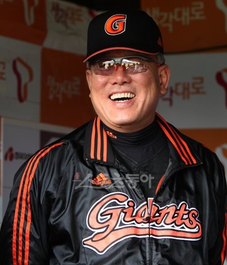 롯데 자이언츠 양승호 감독. 스포츠동아DB